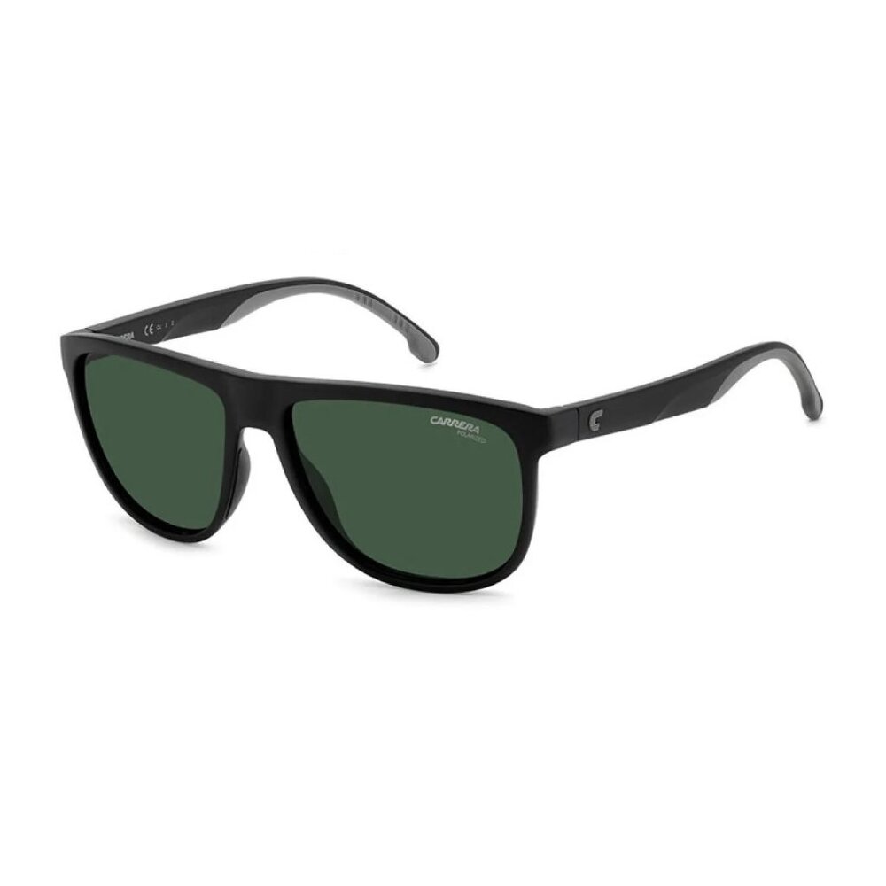NEW CARRERA SUNGLASSES BLACK/GREEN MEN EYEWEAR CARRERA 8059/S 0003 UC